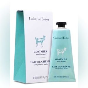 Goat Milk Hand Therapy 3.5 oz NWT